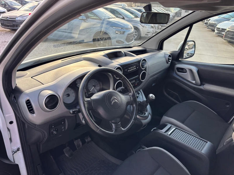 Citroen Berlingo EURO-6, снимка 5 - Автомобили и джипове - 48817879