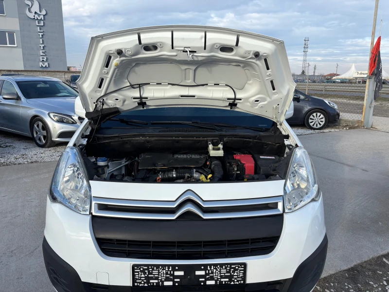 Citroen Berlingo EURO-6, снимка 12 - Автомобили и джипове - 48817879