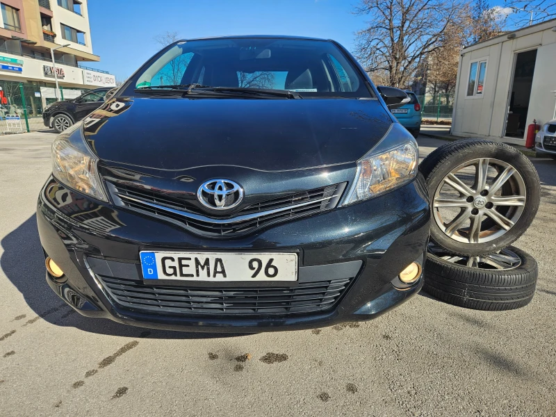 Toyota Yaris 1.33, снимка 1 - Автомобили и джипове - 48822708