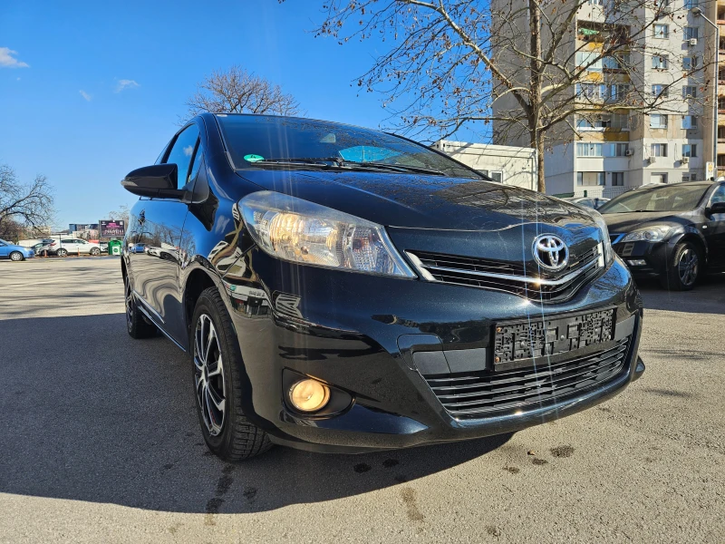 Toyota Yaris 1.33, снимка 3 - Автомобили и джипове - 48822708