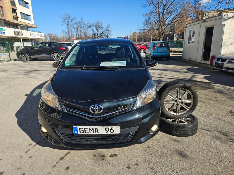 Toyota Yaris 1.33, снимка 2 - Автомобили и джипове - 48822708