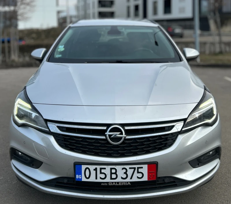 Opel Astra, снимка 6 - Автомобили и джипове - 48908494