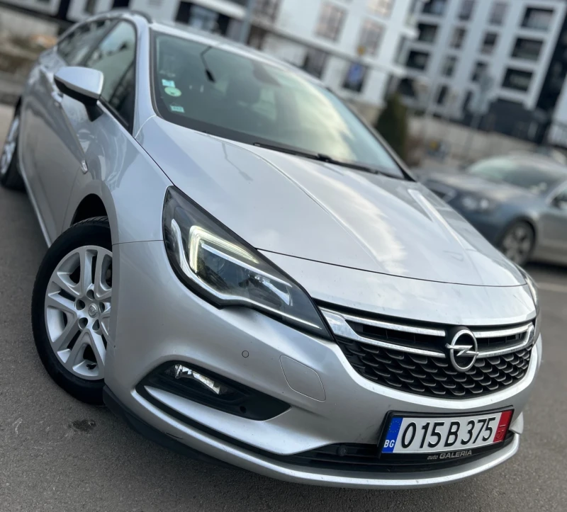 Opel Astra, снимка 4 - Автомобили и джипове - 48908494