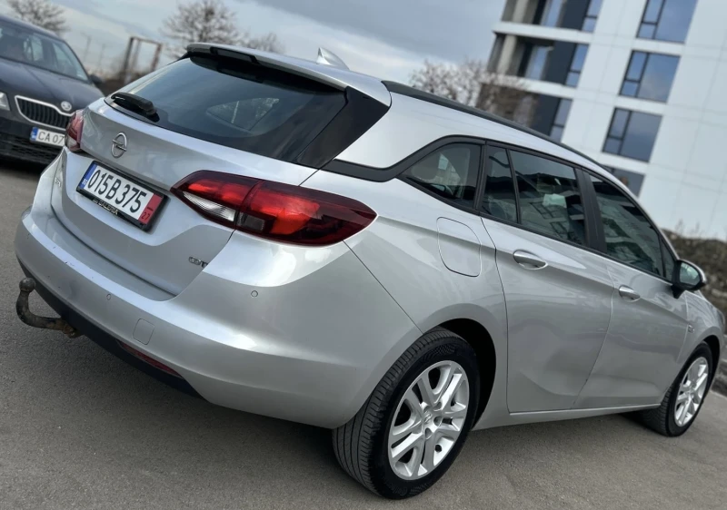 Opel Astra, снимка 9 - Автомобили и джипове - 48908494