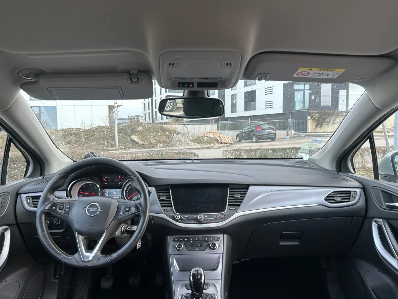 Opel Astra, снимка 12 - Автомобили и джипове - 48908494