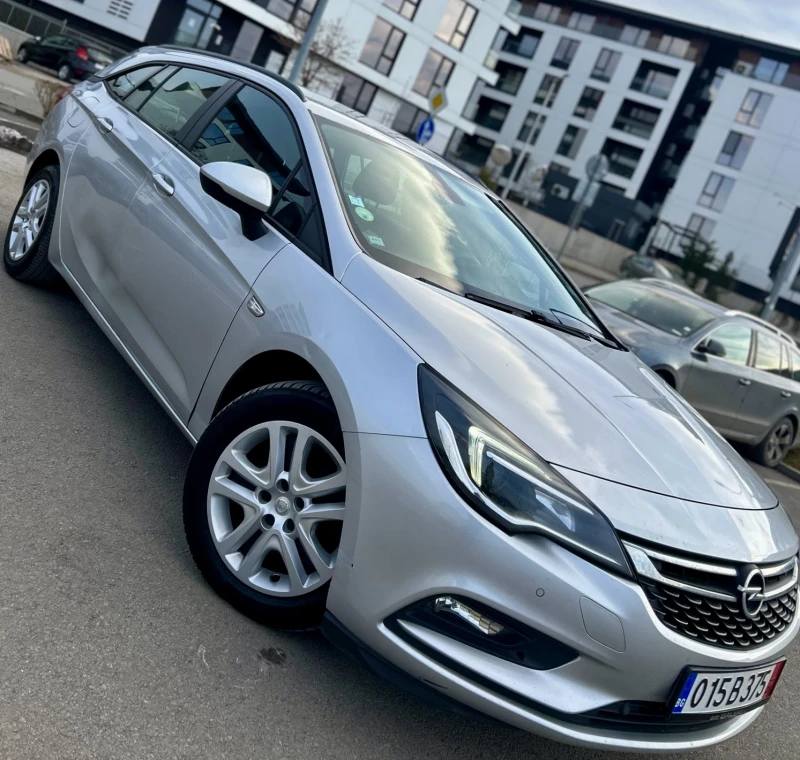 Opel Astra, снимка 5 - Автомобили и джипове - 48908494