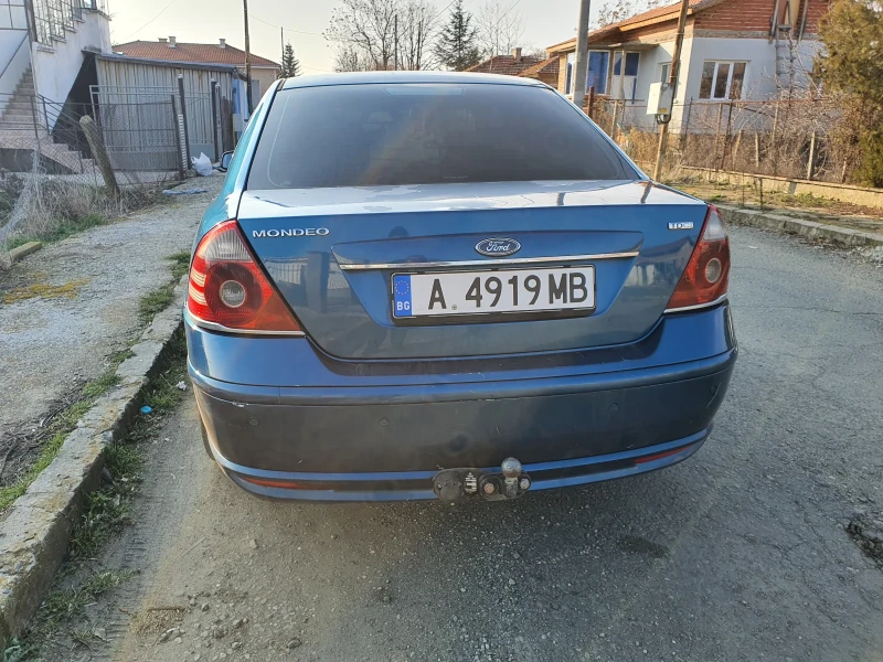 Ford Mondeo Ghia, снимка 5 - Автомобили и джипове - 49171216