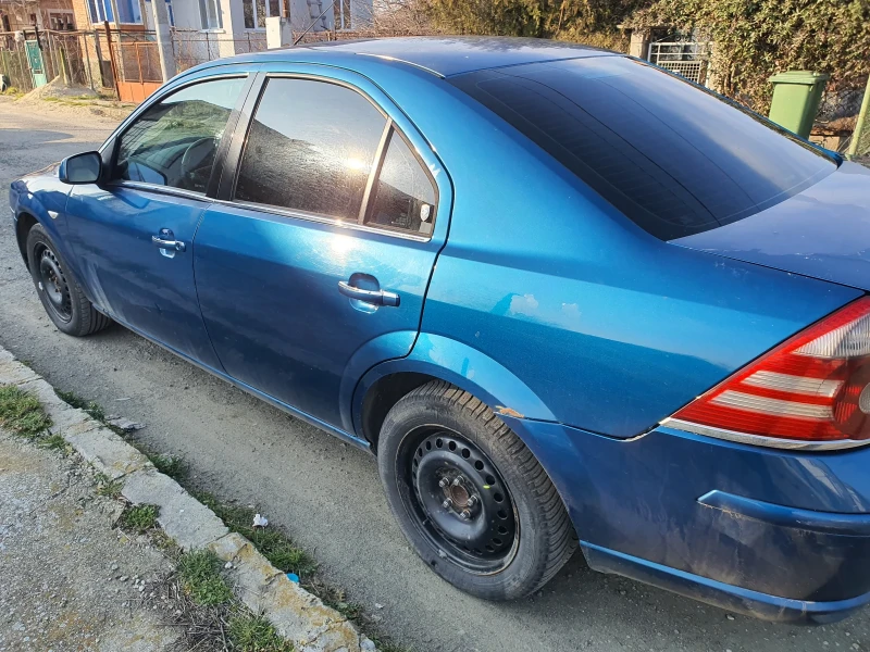 Ford Mondeo Ghia, снимка 6 - Автомобили и джипове - 49171216