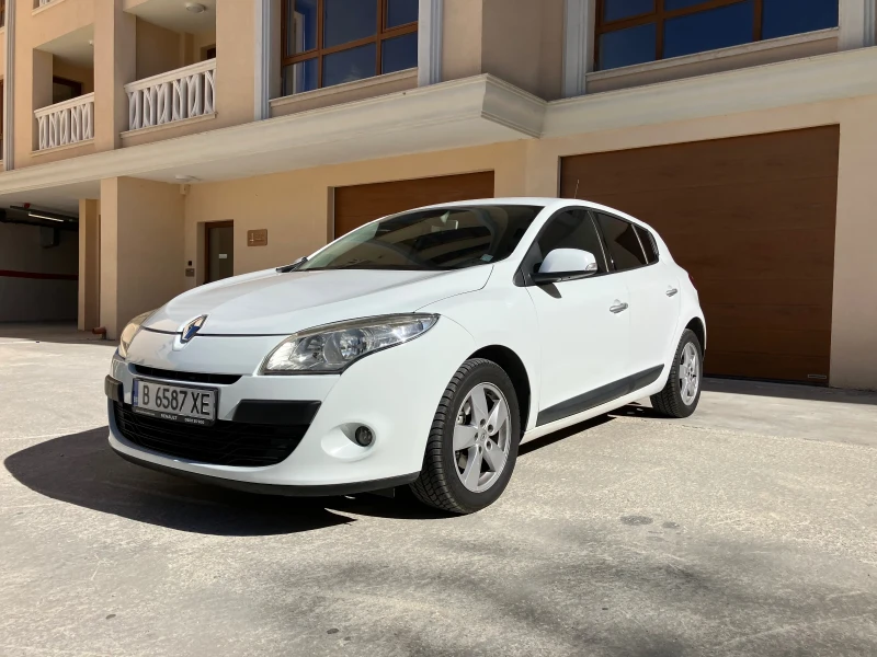 Renault Megane 1.5 DCI