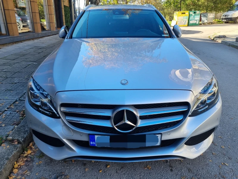 Mercedes-Benz C 220 C220d 4Matic 9G Airmatic