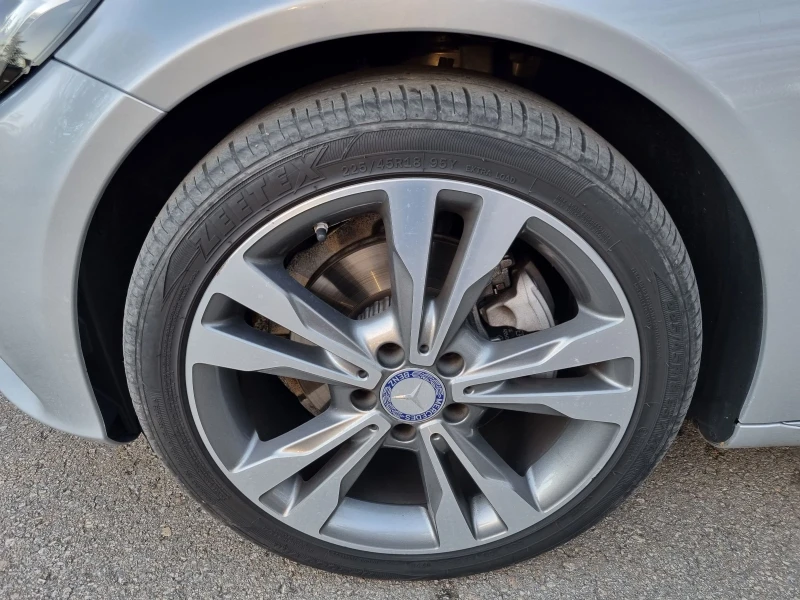 Mercedes-Benz C 220 C220d 4Matic 9G Airmatic, снимка 17 - Автомобили и джипове - 52089043
