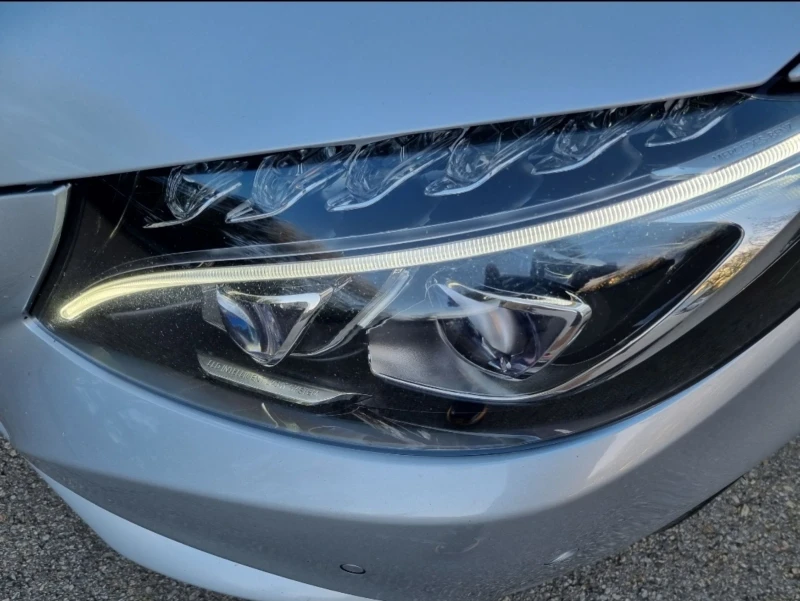 Mercedes-Benz C 220 4Matic 9G Airmatic CarPlay, снимка 17 - Автомобили и джипове - 52089043