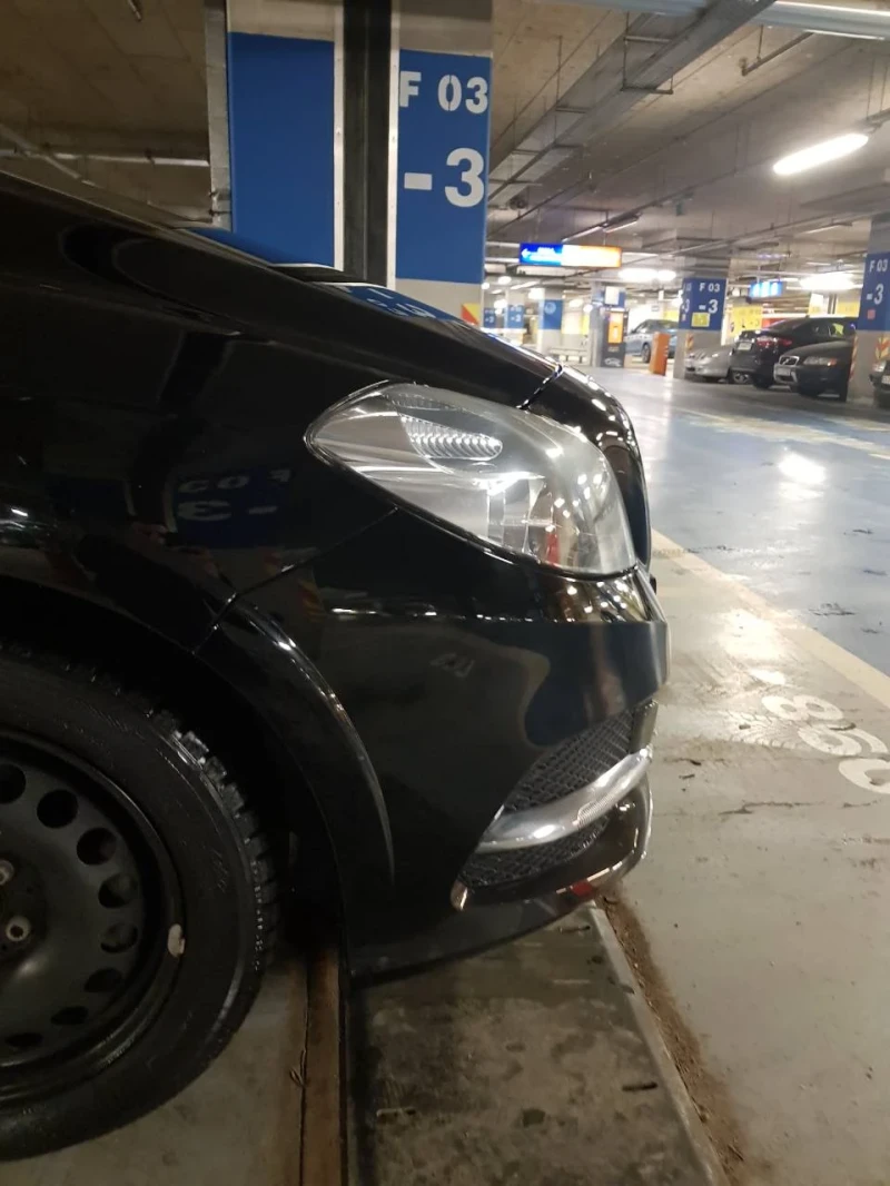 Mercedes-Benz B 200 Фабричен Метан, снимка 2 - Автомобили и джипове - 52252221