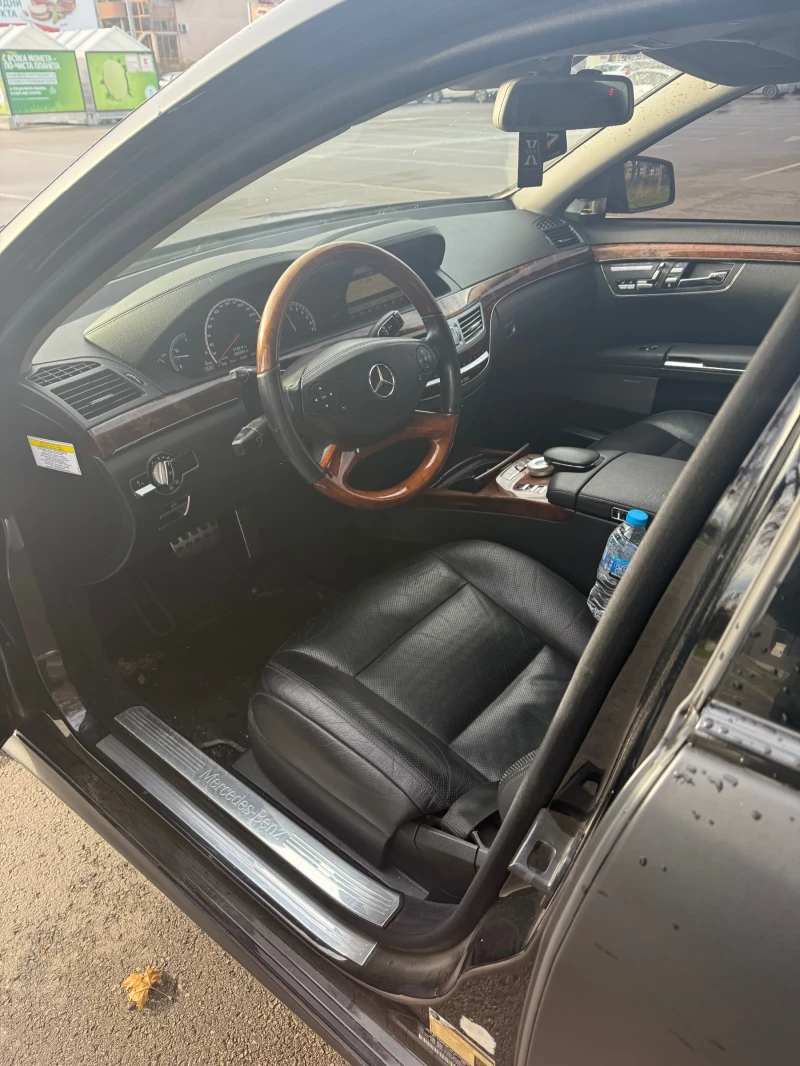 Mercedes-Benz S 550, снимка 8 - Автомобили и джипове - 52518458