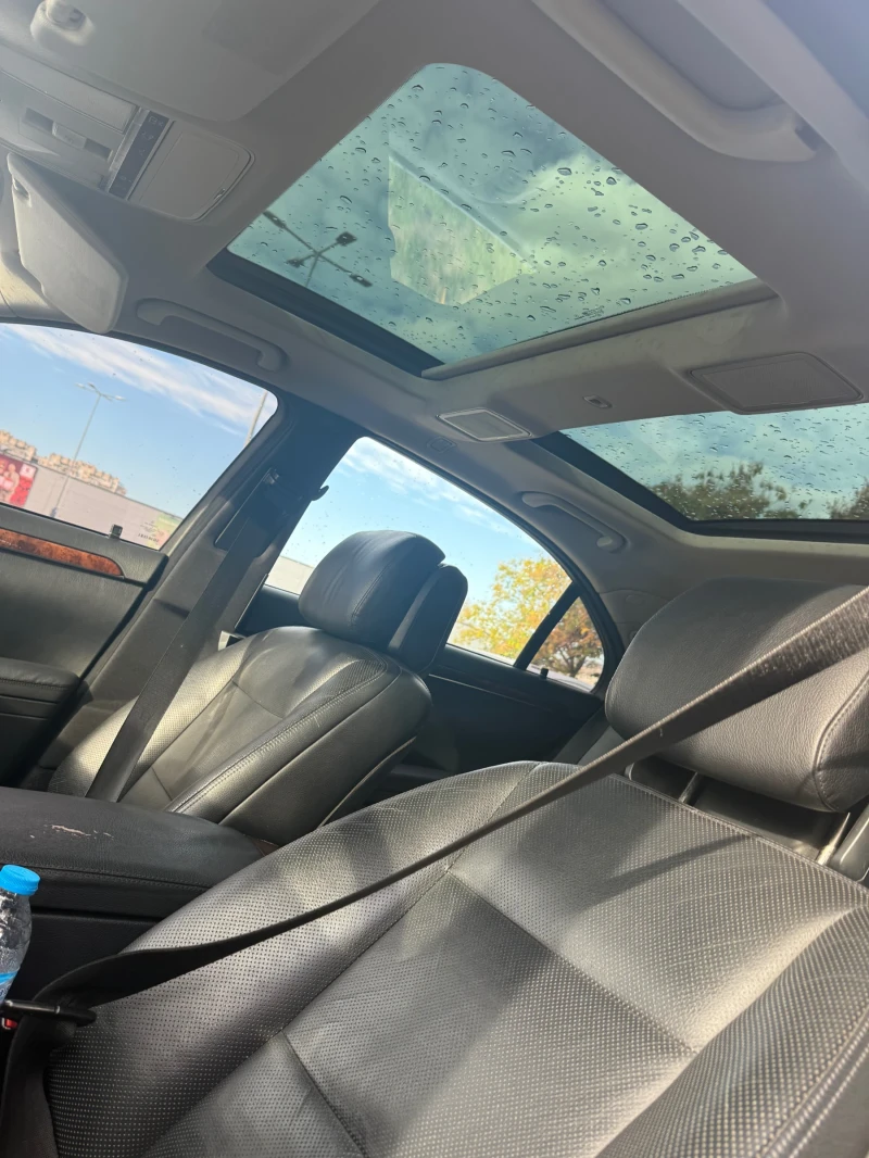 Mercedes-Benz S 550, снимка 10 - Автомобили и джипове - 52518458