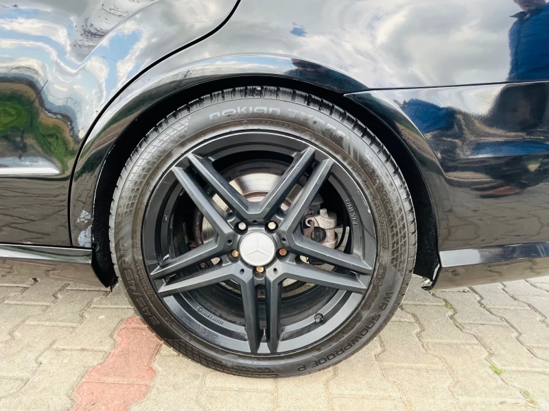 Mercedes-Benz E 350, снимка 9 - Автомобили и джипове - 52527839