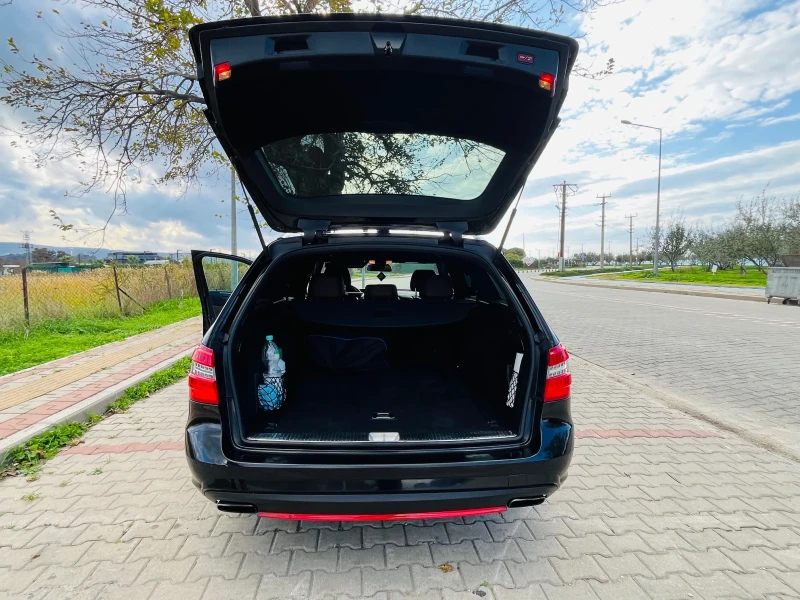 Mercedes-Benz E 350, снимка 3 - Автомобили и джипове - 52527839