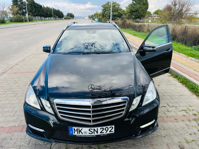 Mercedes-Benz E 350