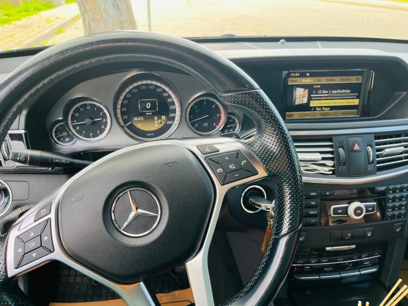 Mercedes-Benz E 350, снимка 7 - Автомобили и джипове - 52527839