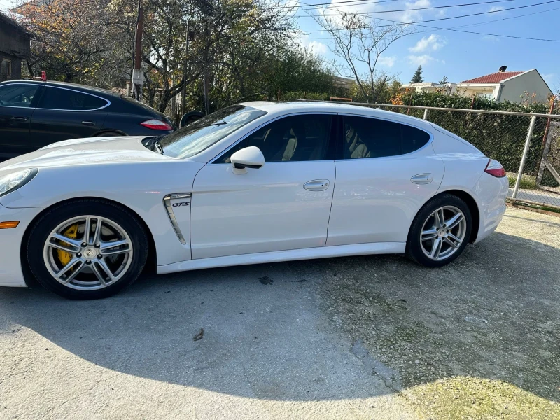 Porsche Panamera, снимка 8 - Автомобили и джипове - 52553850