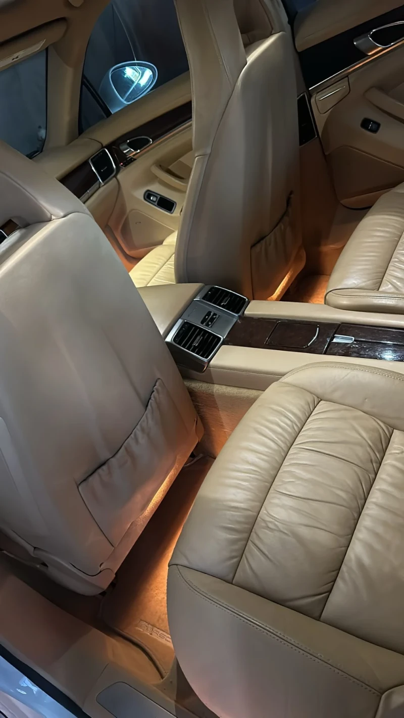 Porsche Panamera, снимка 6 - Автомобили и джипове - 52553850