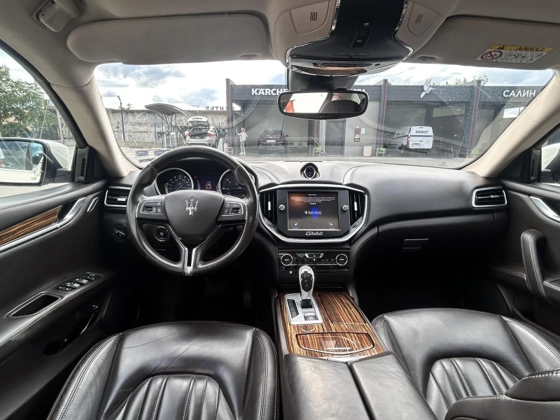 Maserati Ghibli, снимка 5 - Автомобили и джипове - 52590645