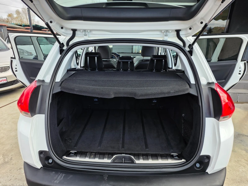 Peugeot 2008 ALLURE 1.6I-120к.с-EURO 5b-АВТОМАТИК-ШВЕЙЦАРИЯ, снимка 16 - Автомобили и джипове - 52682522