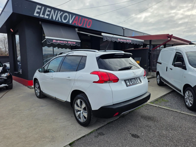 Peugeot 2008 ALLURE 1.6I-120к.с-EURO 5b-АВТОМАТИК-ШВЕЙЦАРИЯ, снимка 6 - Автомобили и джипове - 52682522