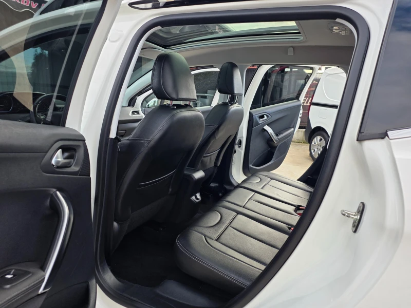 Peugeot 2008 ALLURE 1.6I-120к.с-EURO 5b-АВТОМАТИК-ШВЕЙЦАРИЯ, снимка 14 - Автомобили и джипове - 52682522