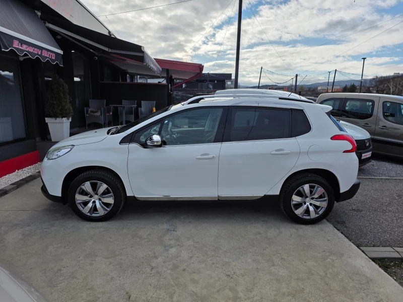 Peugeot 2008 ALLURE 1.6I-120к.с-EURO 5b-АВТОМАТИК-ШВЕЙЦАРИЯ, снимка 4 - Автомобили и джипове - 52682522
