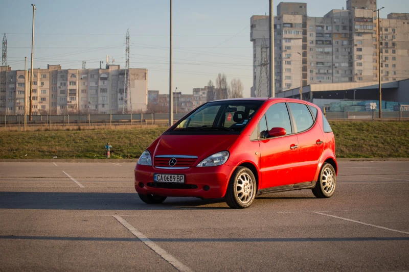 Mercedes-Benz A 140 Elegance