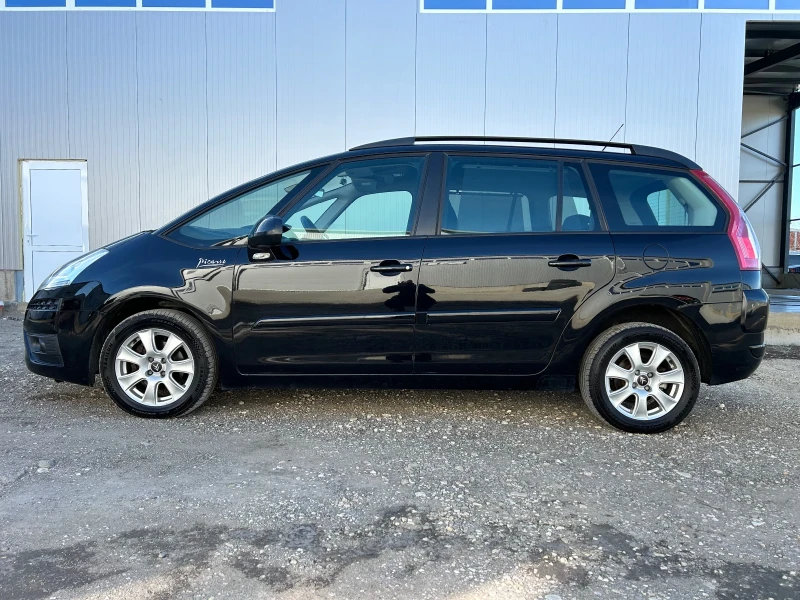 Citroen C4 Picasso 1.6E-HDi/FACELITE/7 МЕСТА/112К.С., снимка 6 - Автомобили и джипове - 52954732