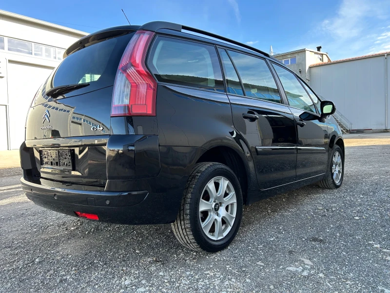 Citroen C4 Picasso 1.6E-HDi/FACELITE/7 МЕСТА/112К.С., снимка 3 - Автомобили и джипове - 52954732