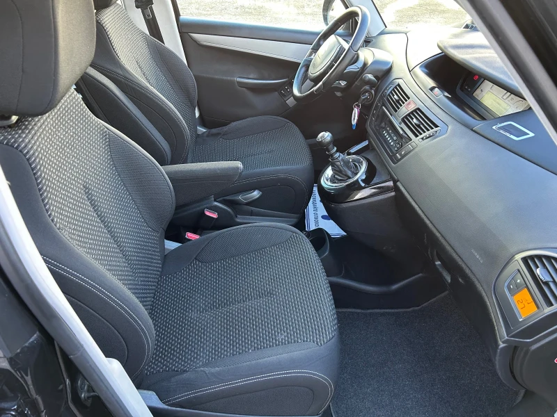 Citroen C4 Picasso 1.6E-HDi/FACELITE/7 МЕСТА/112К.С., снимка 11 - Автомобили и джипове - 52954732