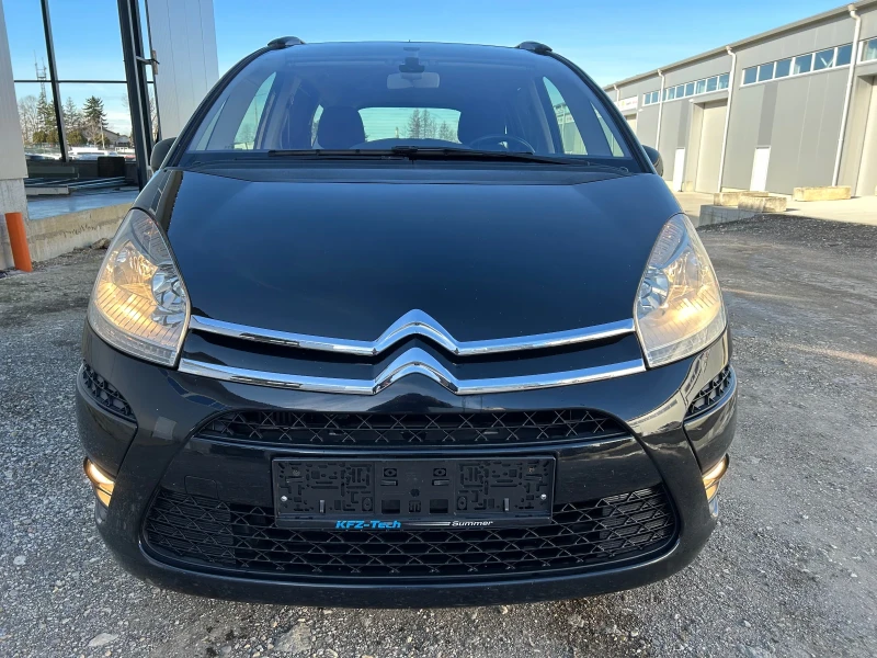 Citroen C4 Picasso 1.6E-HDi/FACELITE/7 МЕСТА/112К.С., снимка 8 - Автомобили и джипове - 52954732