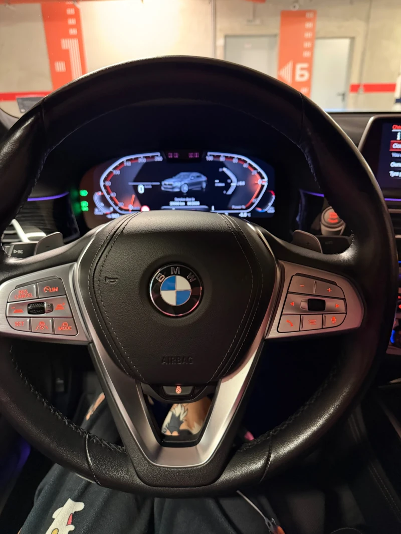 BMW 740 xDrive, снимка 14 - Автомобили и джипове - 52966485