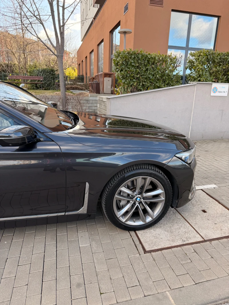 BMW 740 xDrive, снимка 5 - Автомобили и джипове - 52966485