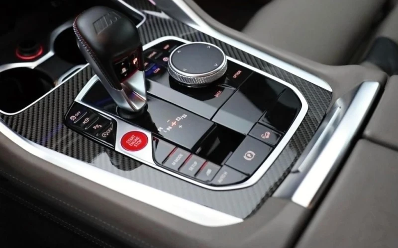 BMW X5M Competition, снимка 11 - Автомобили и джипове - 53004013