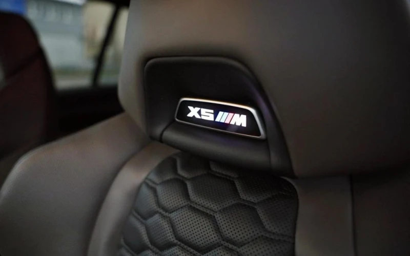 BMW X5M Competition, снимка 9 - Автомобили и джипове - 53004013