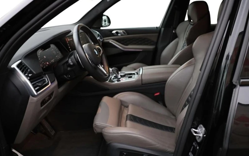 BMW X5M Competition, снимка 6 - Автомобили и джипове - 53004013