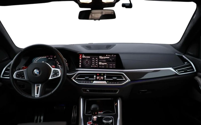 BMW X5M Competition, снимка 7 - Автомобили и джипове - 53004013