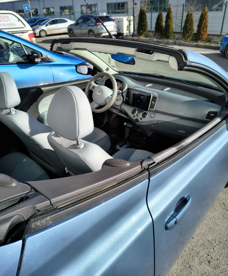 Nissan Micra C+ C K12, снимка 2 - Автомобили и джипове - 53045444