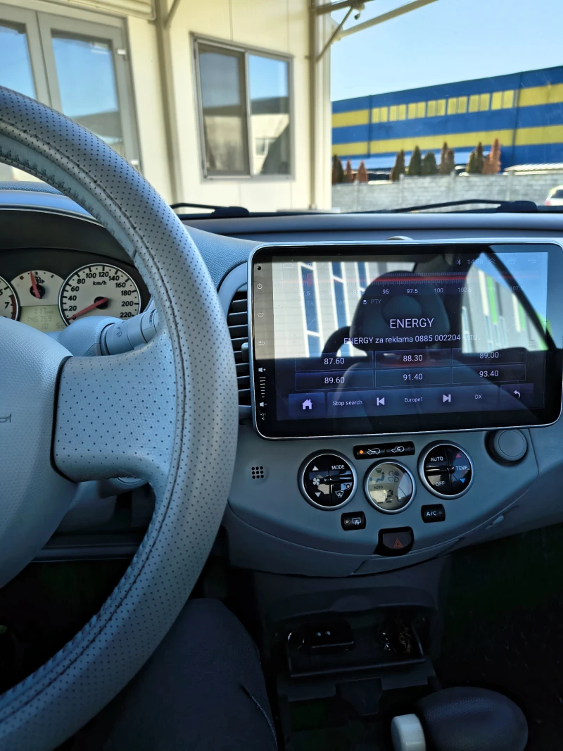 Nissan Micra C+ C K12, снимка 6 - Автомобили и джипове - 53045444