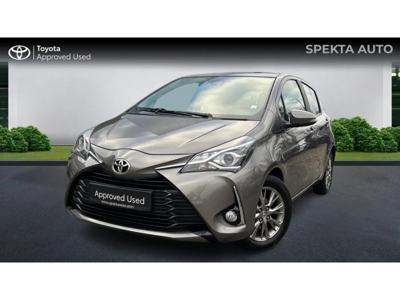 Toyota Yaris Месечна вноска от 230  