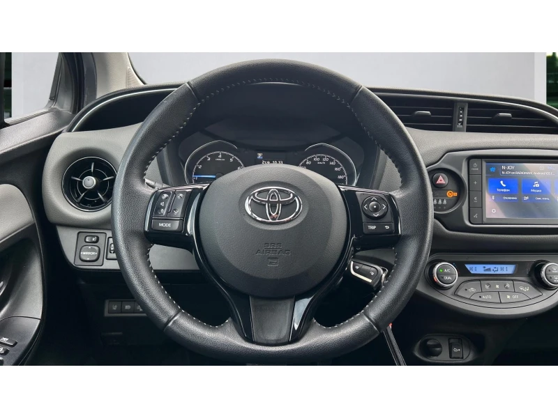 Toyota Yaris Месечна вноска от 230  , снимка 13 - Автомобили и джипове - 53151537