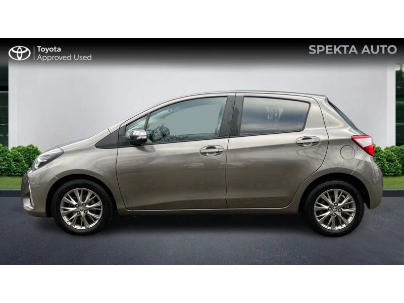 Toyota Yaris Месечна вноска от 230  , снимка 3 - Автомобили и джипове - 53151537