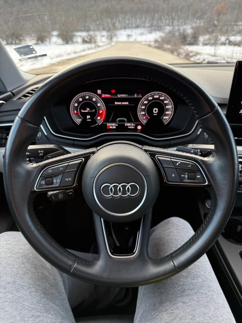 Audi A4 Allroad Matrix, снимка 12 - Автомобили и джипове - 53583323