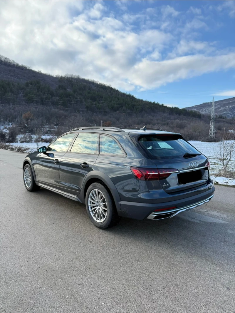 Audi A4 Allroad Matrix, снимка 3 - Автомобили и джипове - 53583323