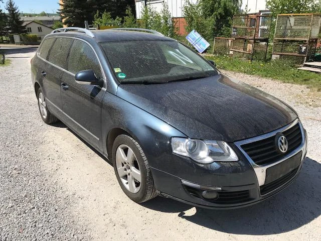 VW Passat  2.0 BMP 4MOTION, снимка 1 - Автомобили и джипове - 47290721