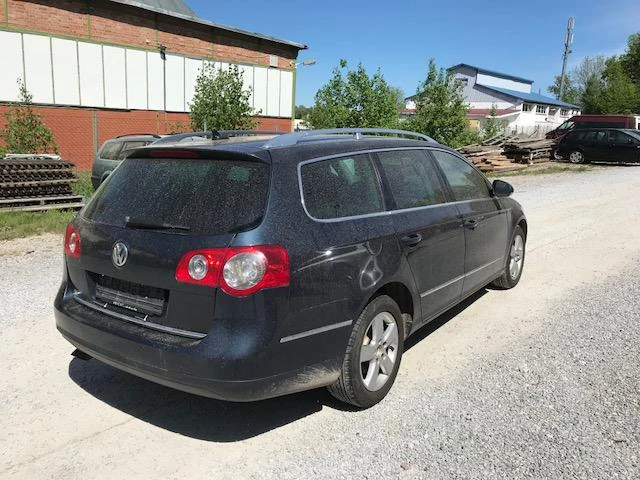 VW Passat  2.0 BMP 4MOTION, снимка 3 - Автомобили и джипове - 47290721